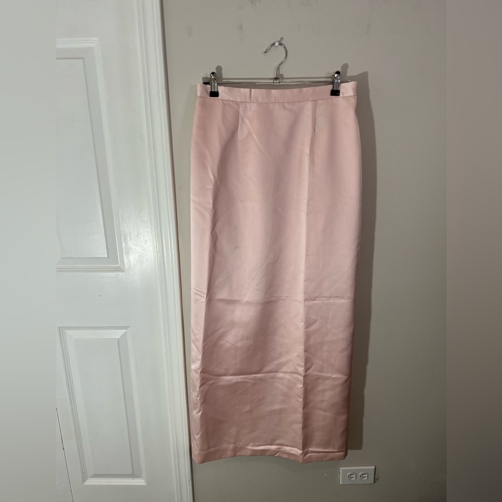 Alfred Angelo Silky Maxi Skirt